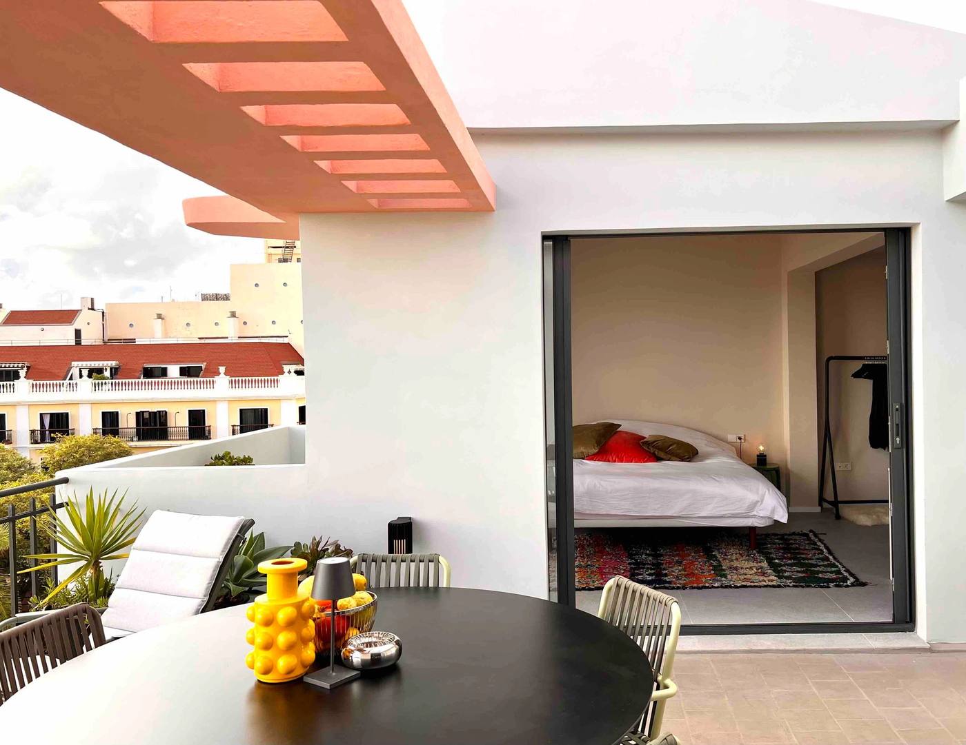 Rooftop Penthouse — 10