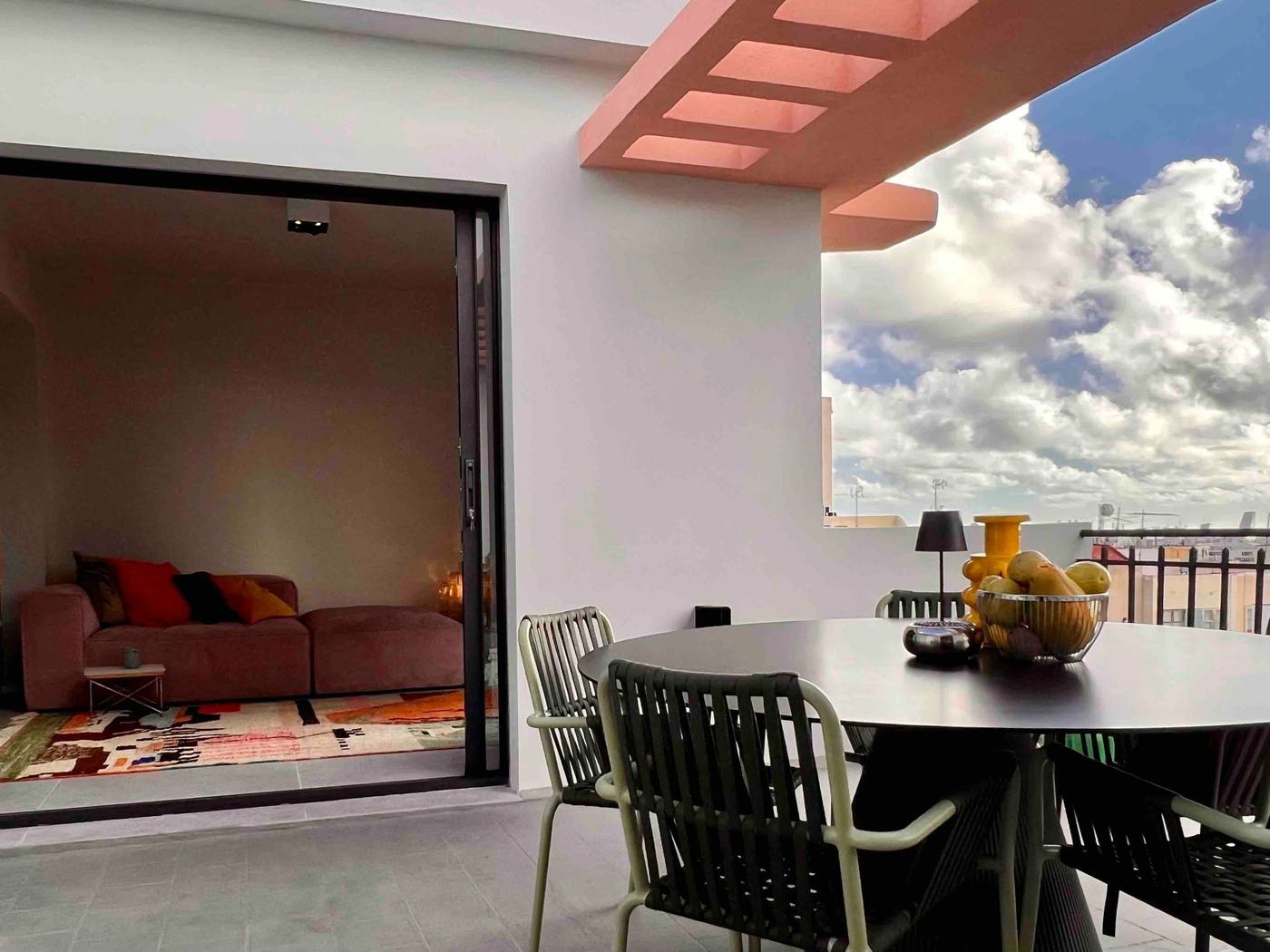 Rooftop Penthouse — 8