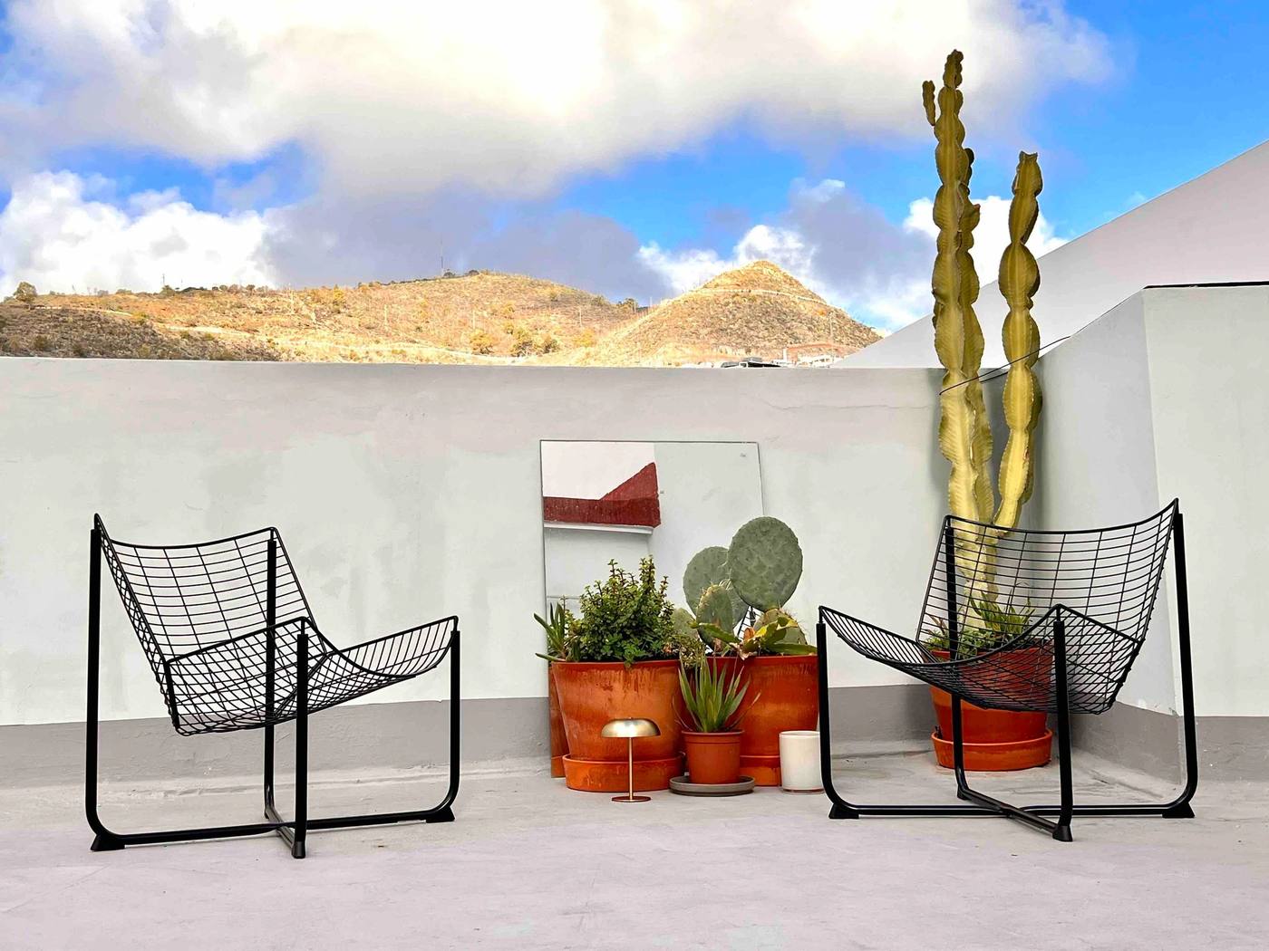 Rooftop Penthouse — 9