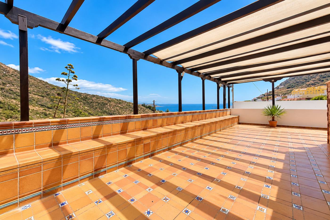 Casa Azul — Villa with Pool and Roof Terrace — 10