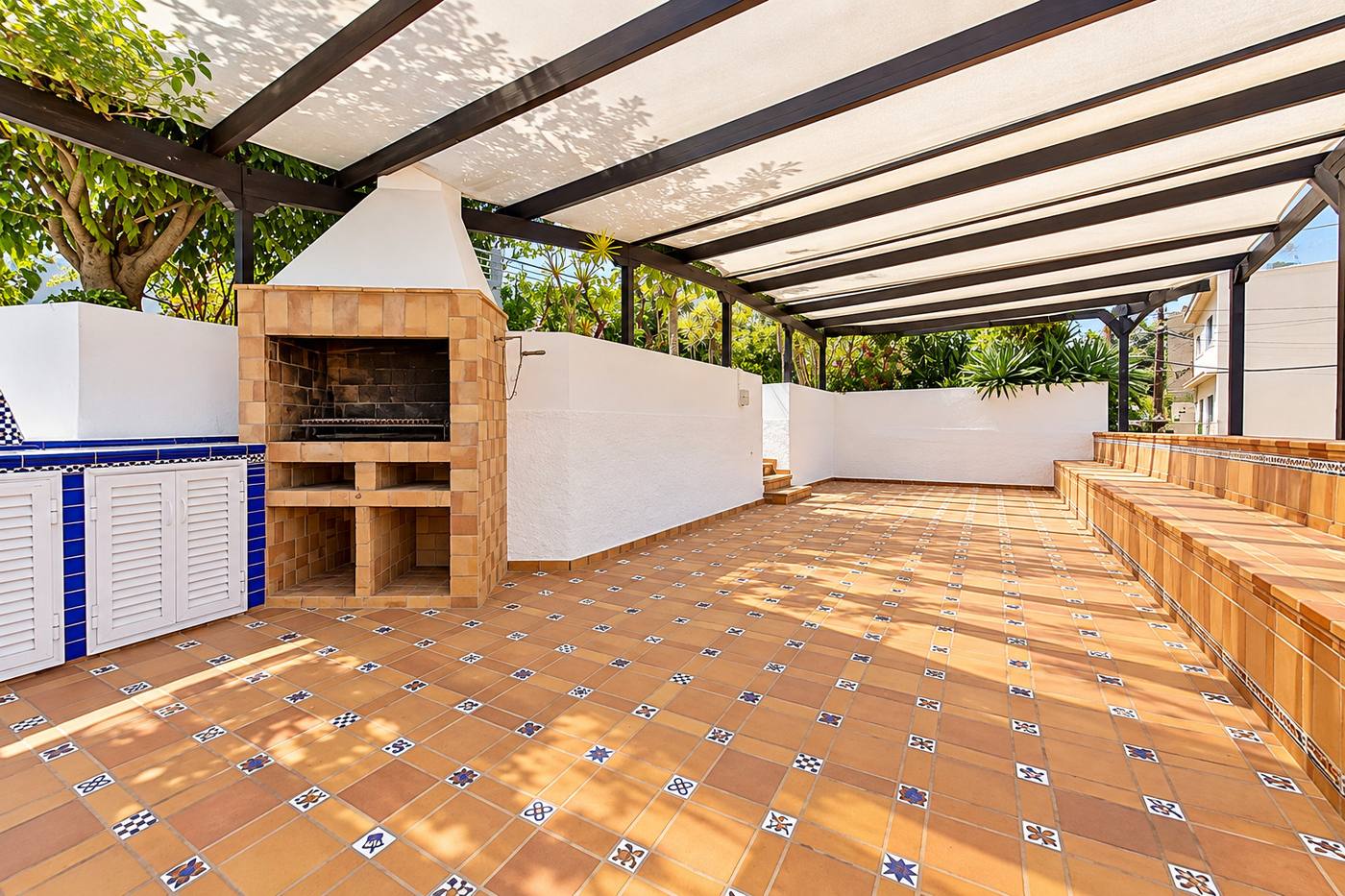 Casa Azul — Villa with Pool and Roof Terrace — 11
