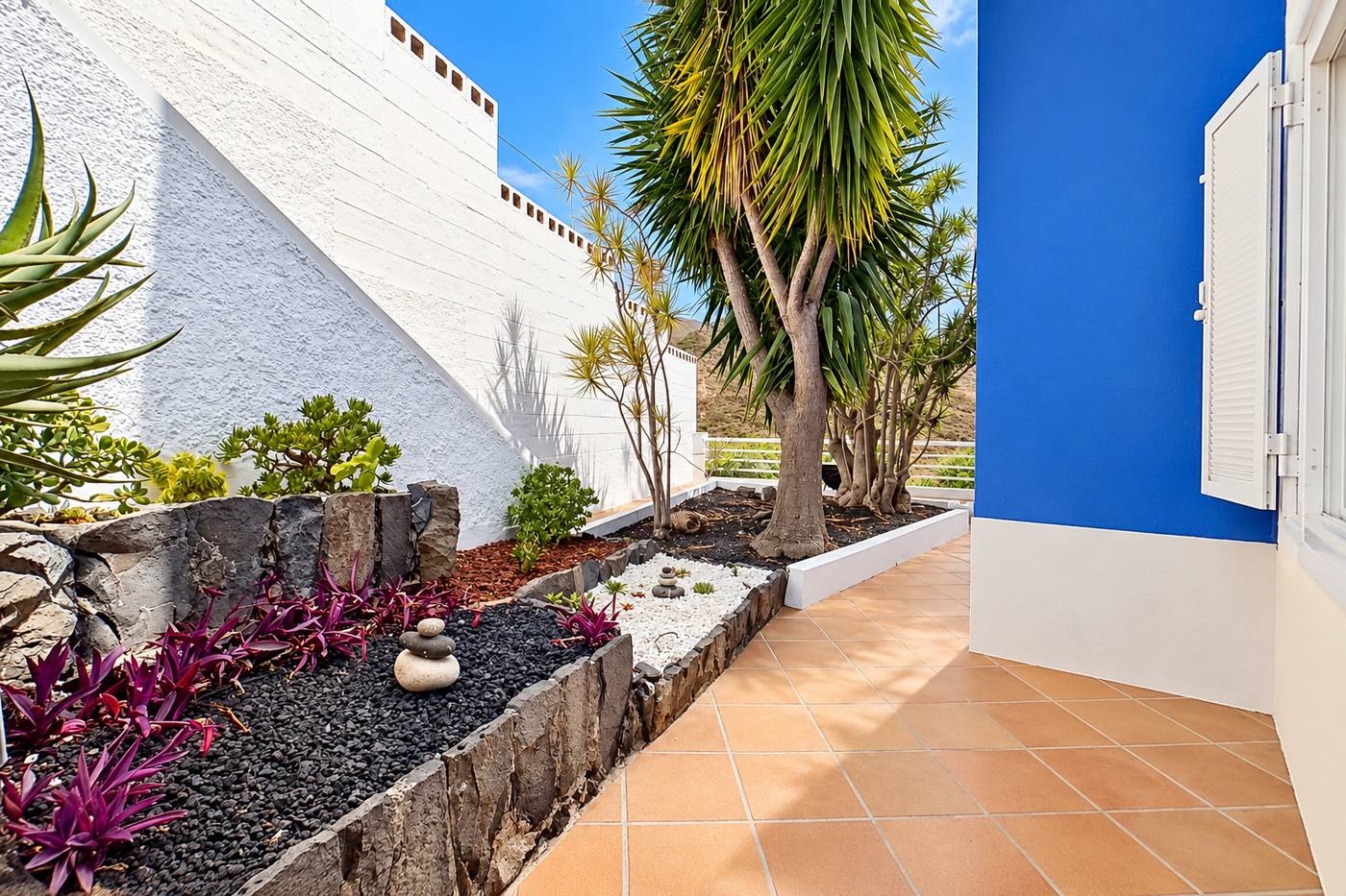Casa Azul — Villa with Pool and Roof Terrace — 13