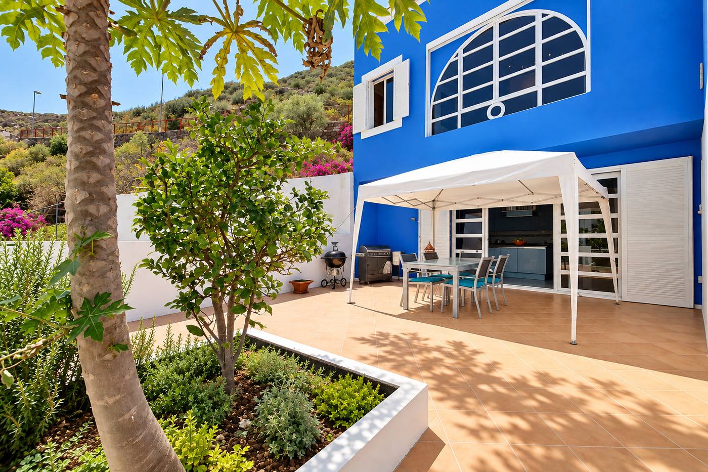 Casa Azul — Villa with Pool and Roof Terrace — 19