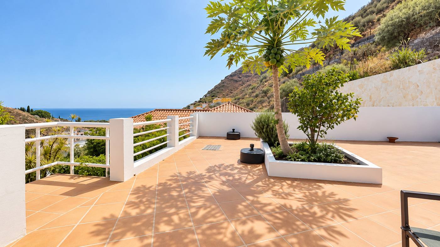 Casa Azul — Villa with Pool and Roof Terrace — 30