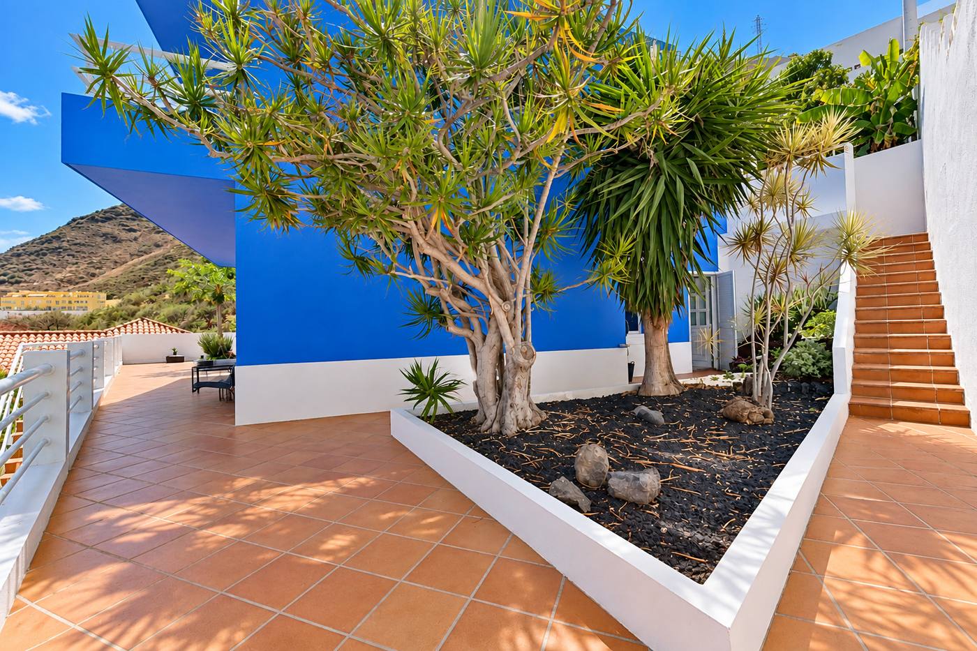 Casa Azul — Villa with Pool and Roof Terrace — 6