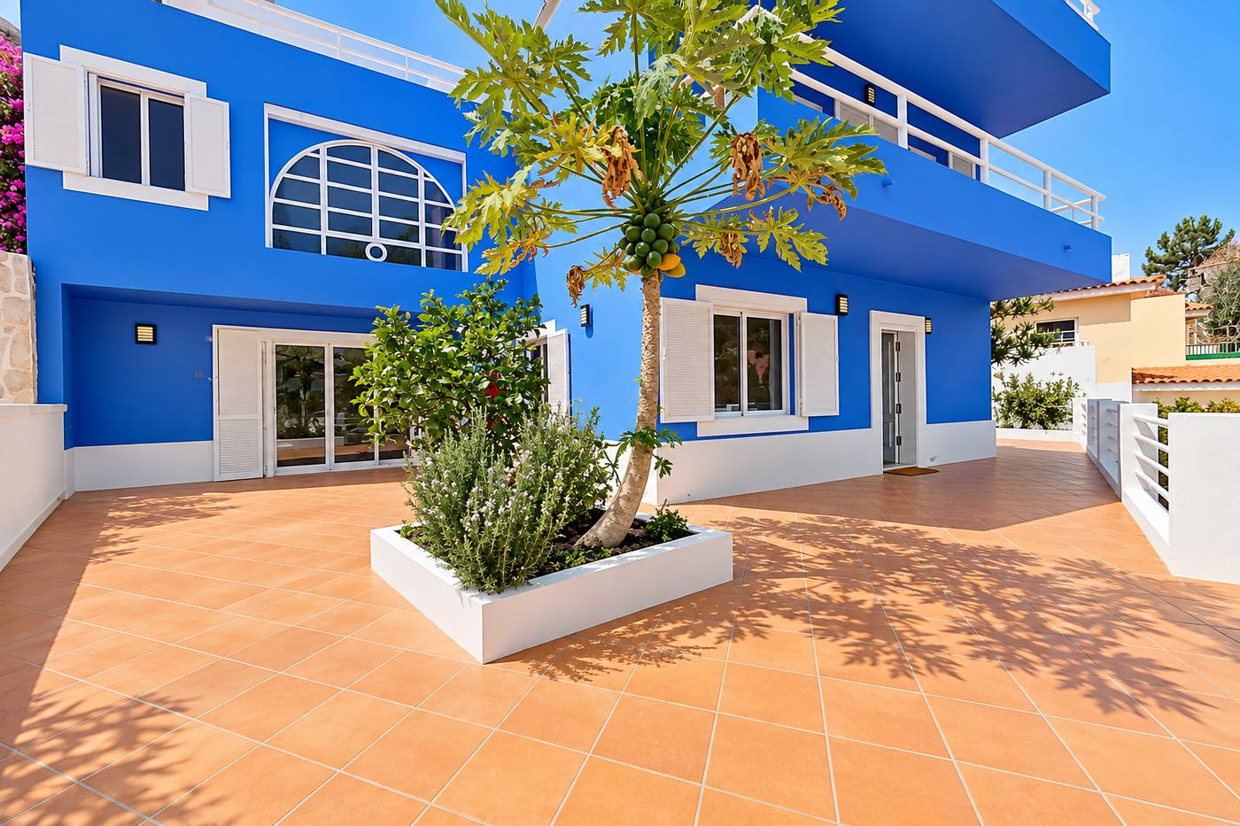 Casa Azul — Villa with Pool and Roof Terrace — 7