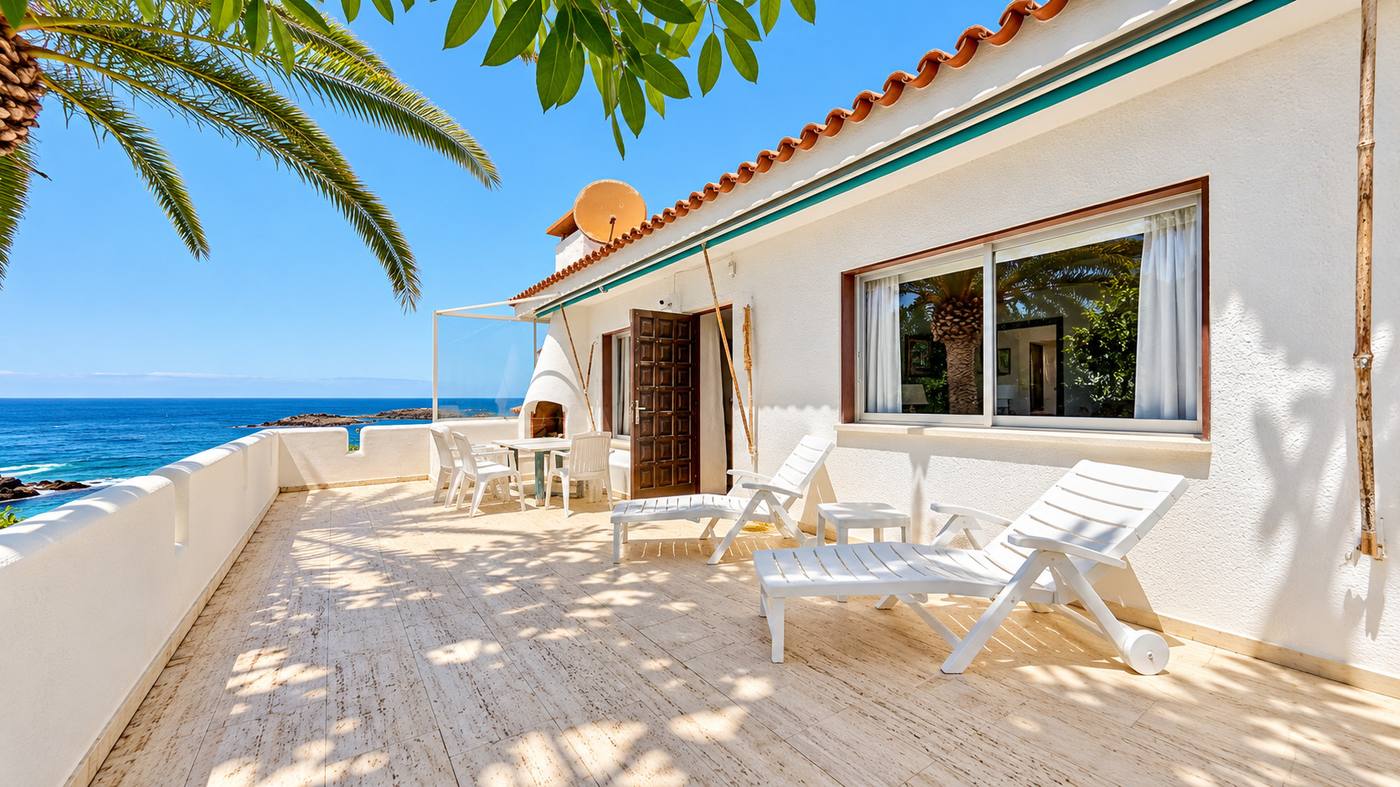Casa Sonja — Seafront Villa — 12