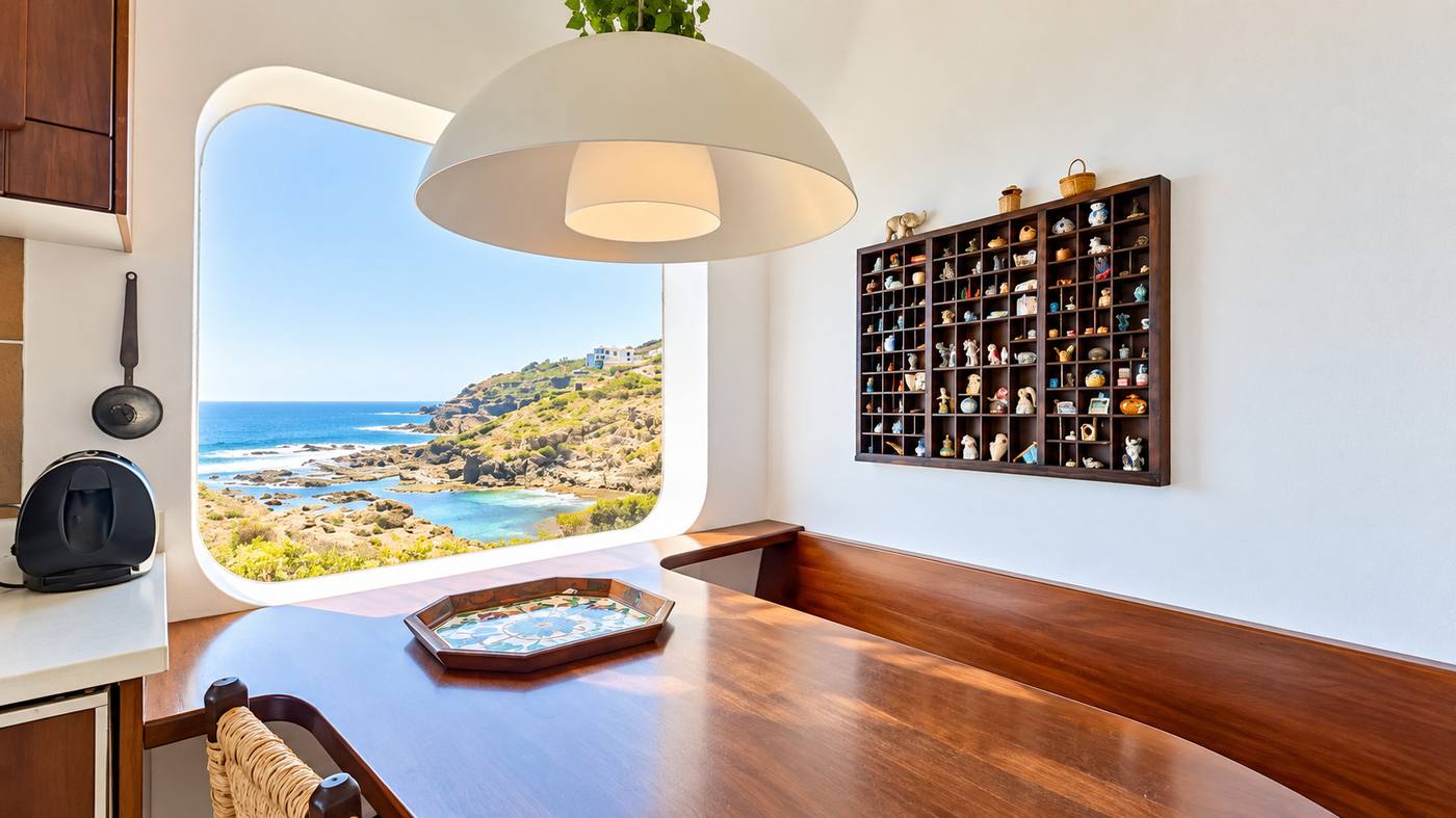 Casa Sonja — Seafront Villa — 19