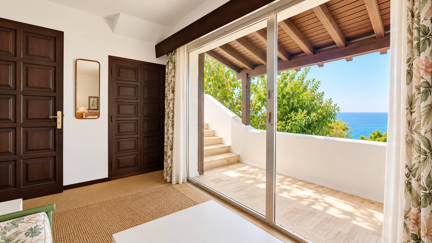 Casa Sonja — Seafront Villa — 25