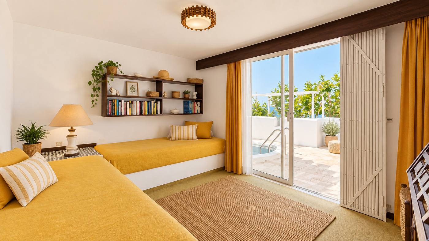 Casa Sonja — Seafront Villa — 29