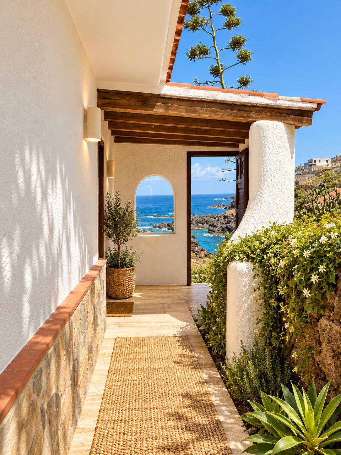 Casa Sonja — Seafront Villa — 31
