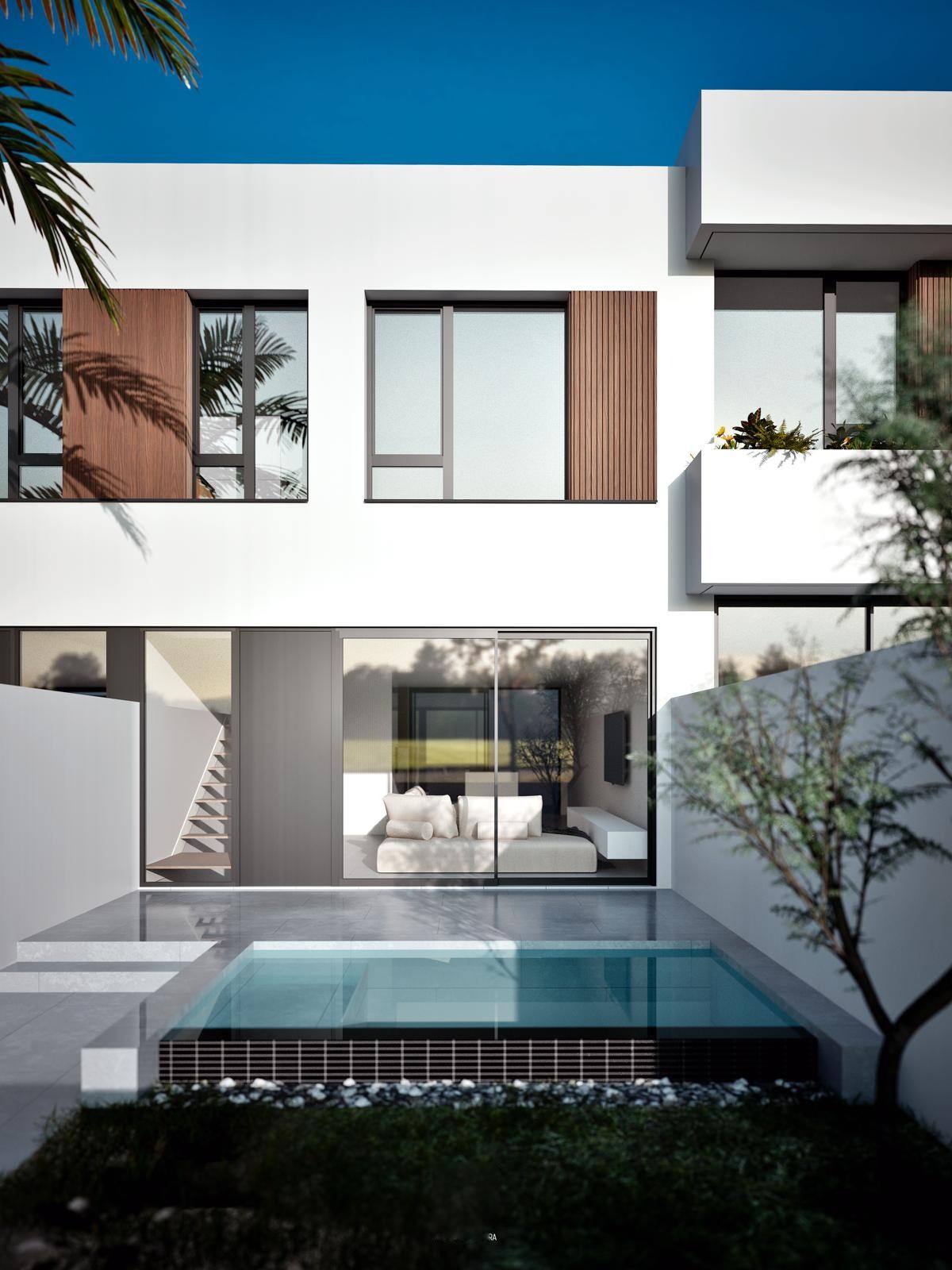 Chingüaro — New Residences — 12