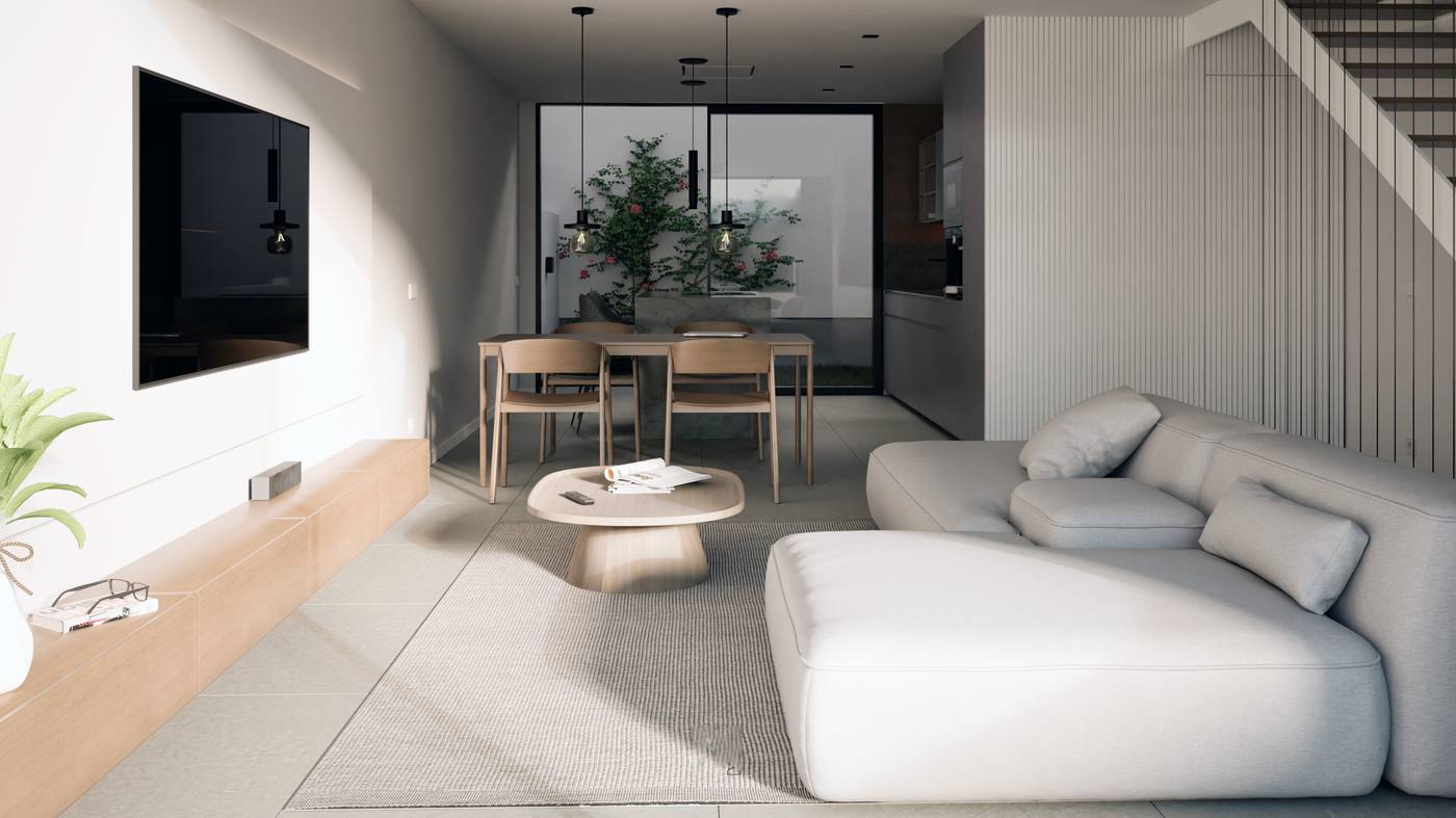 Chingüaro — New Residences — 19