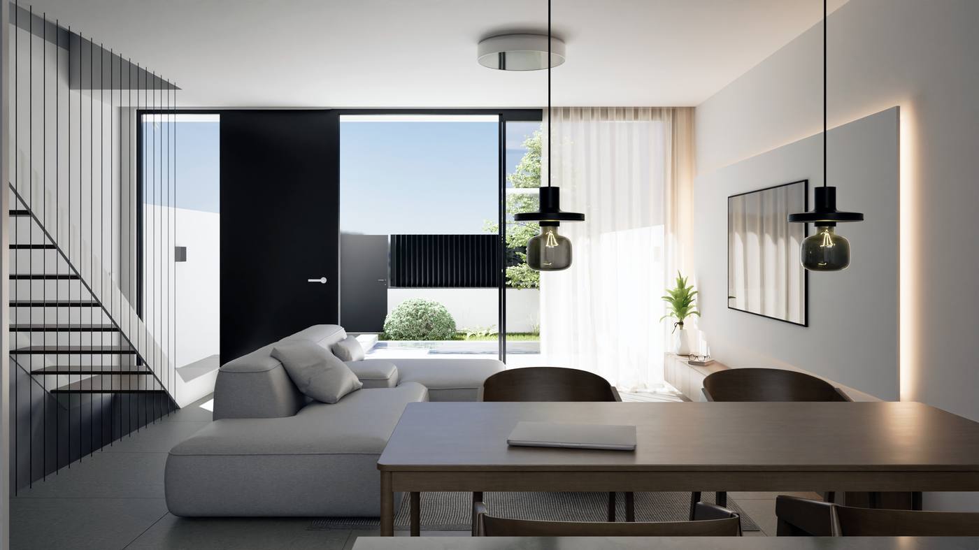 Chingüaro — New Residences — 20