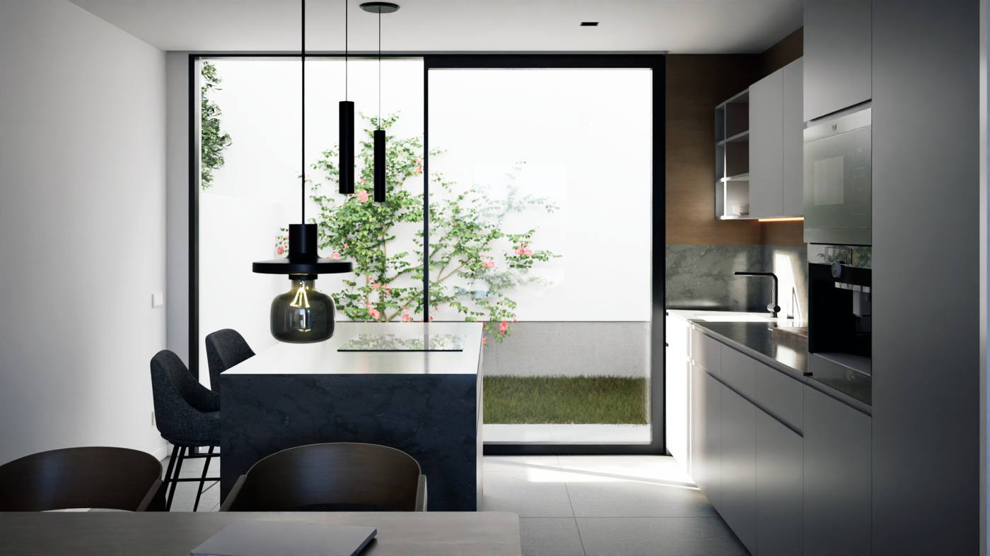 Chingüaro — New Residences — 7