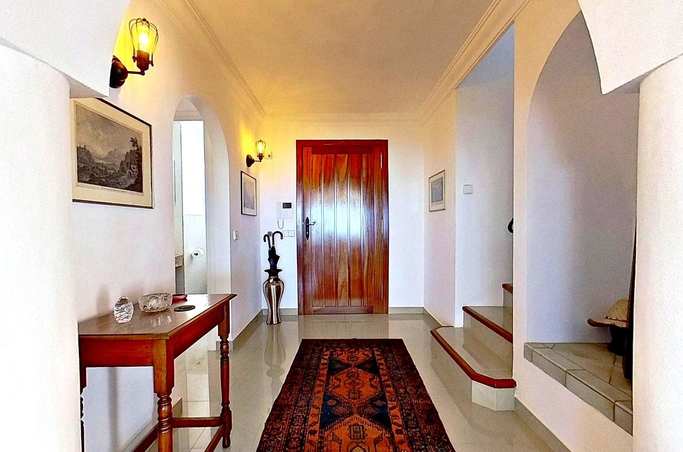 Mediterranean Villa with Infinite Views — 20