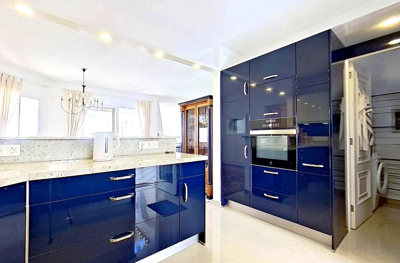 Mediterranean Villa with Infinite Views — 21