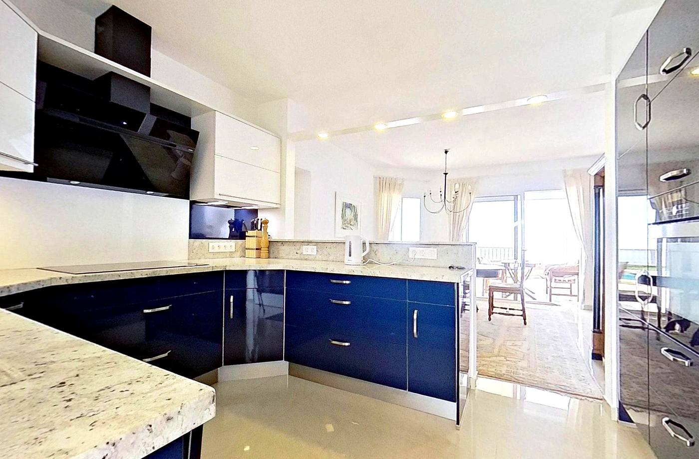 Mediterranean Villa with Infinite Views — 22