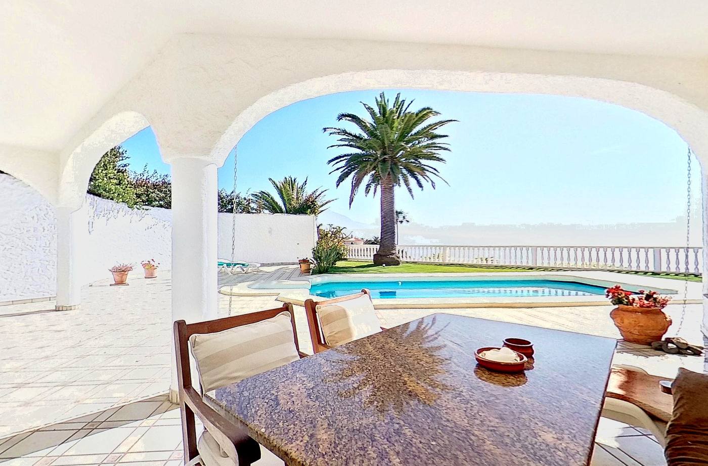 Mediterranean Villa with Infinite Views — 25