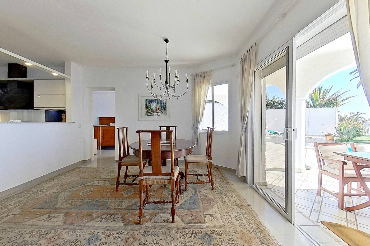 Mediterranean Villa with Infinite Views — 26