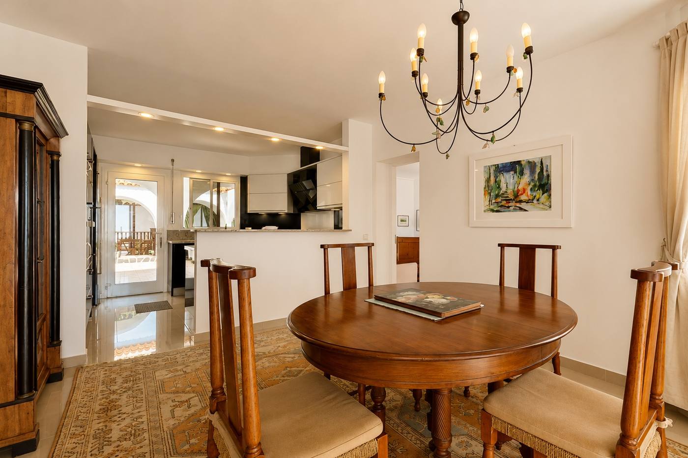 Mediterranean Villa with Infinite Views — 27