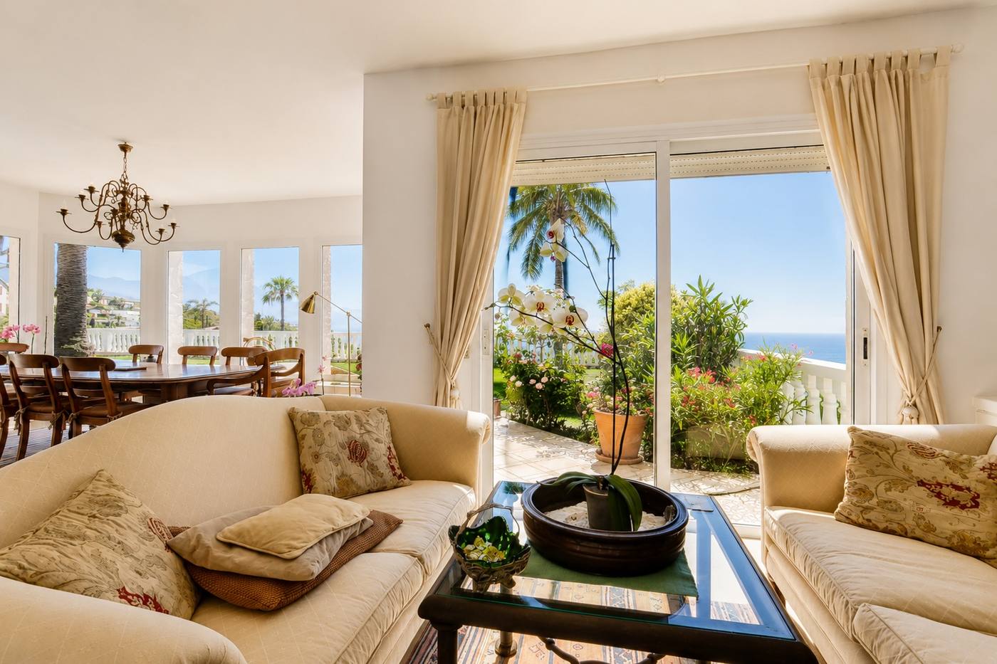Mediterranean Villa with Infinite Views — 30