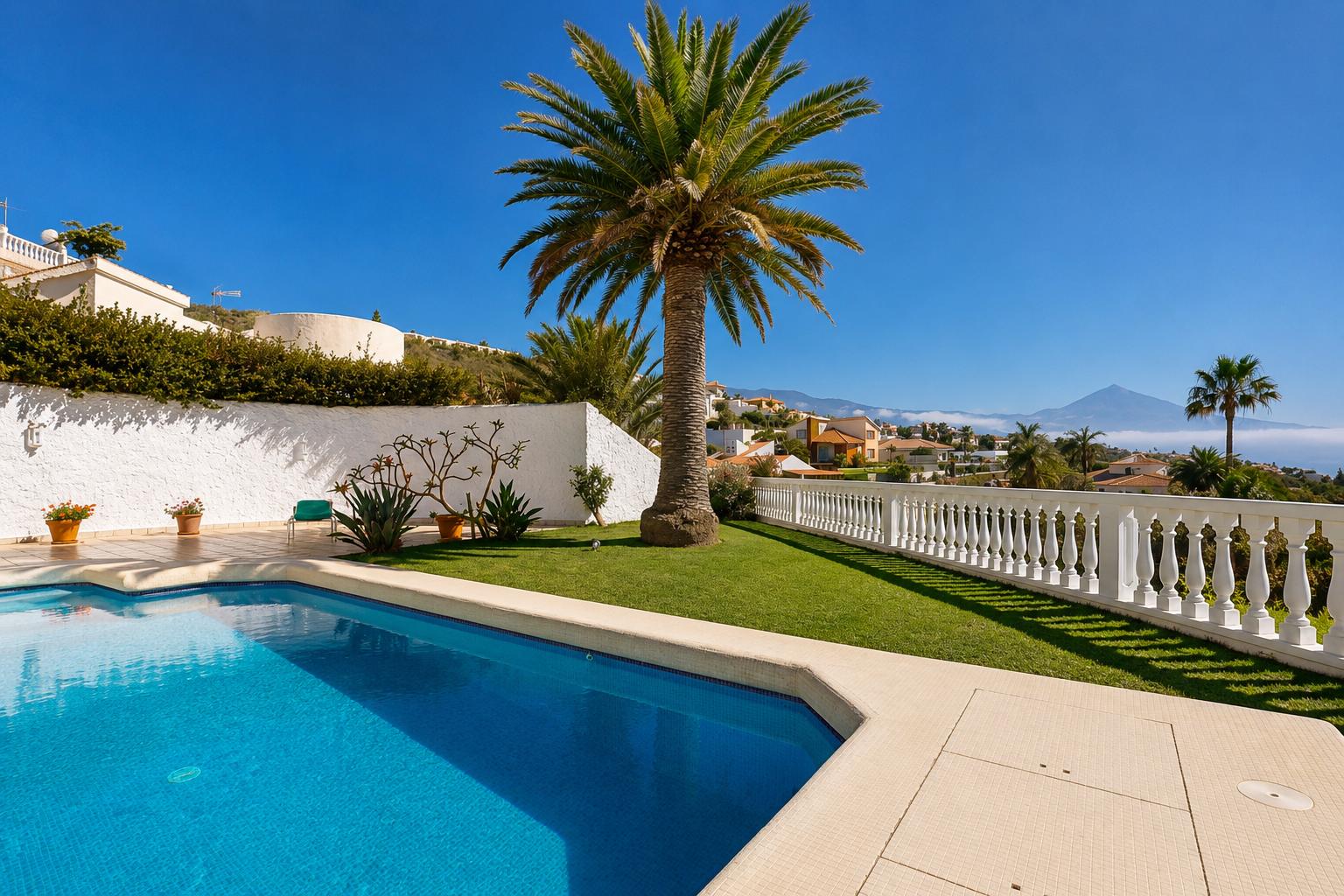 Mediterranean Villa with Infinite Views — 5