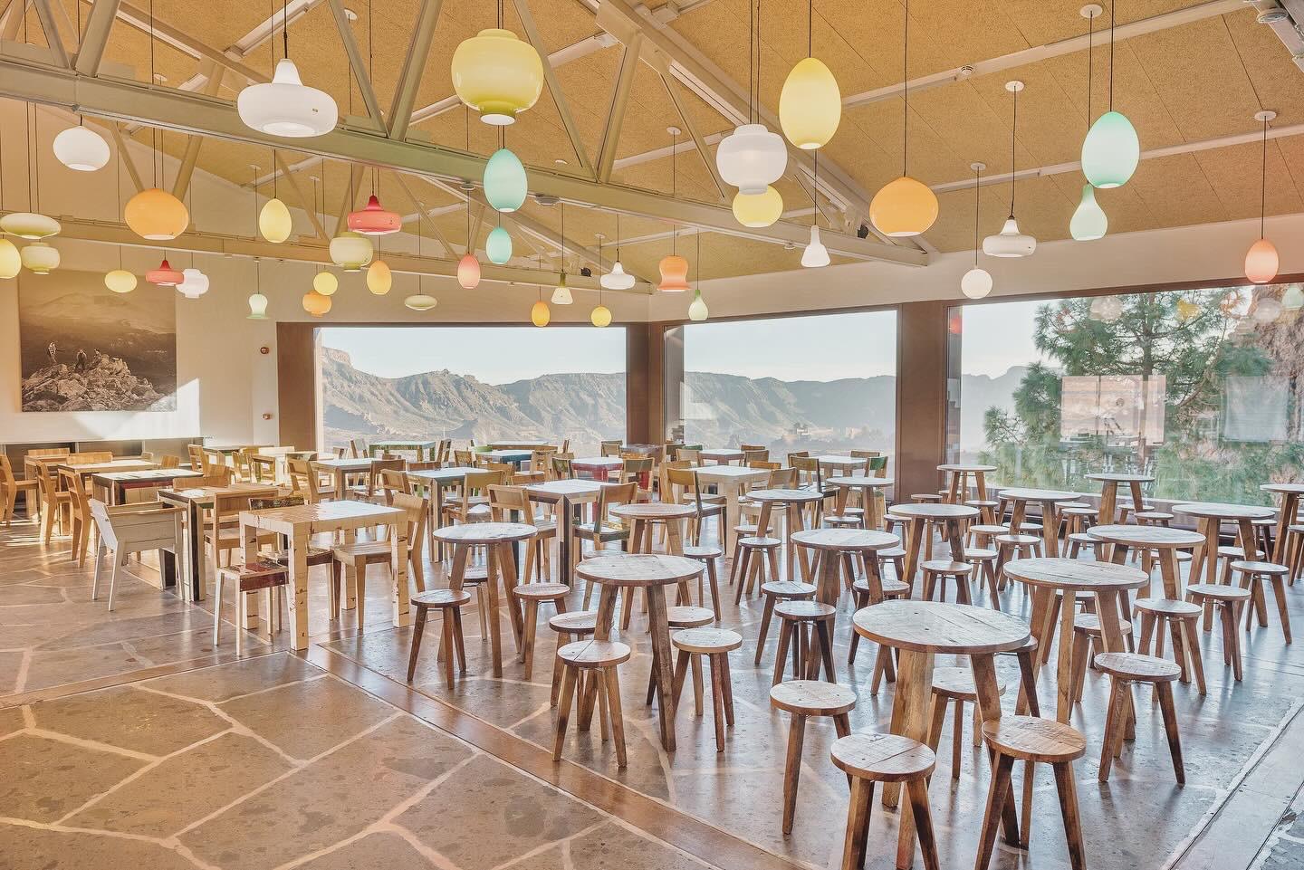 Teide Cable Car Restaurant — 1
