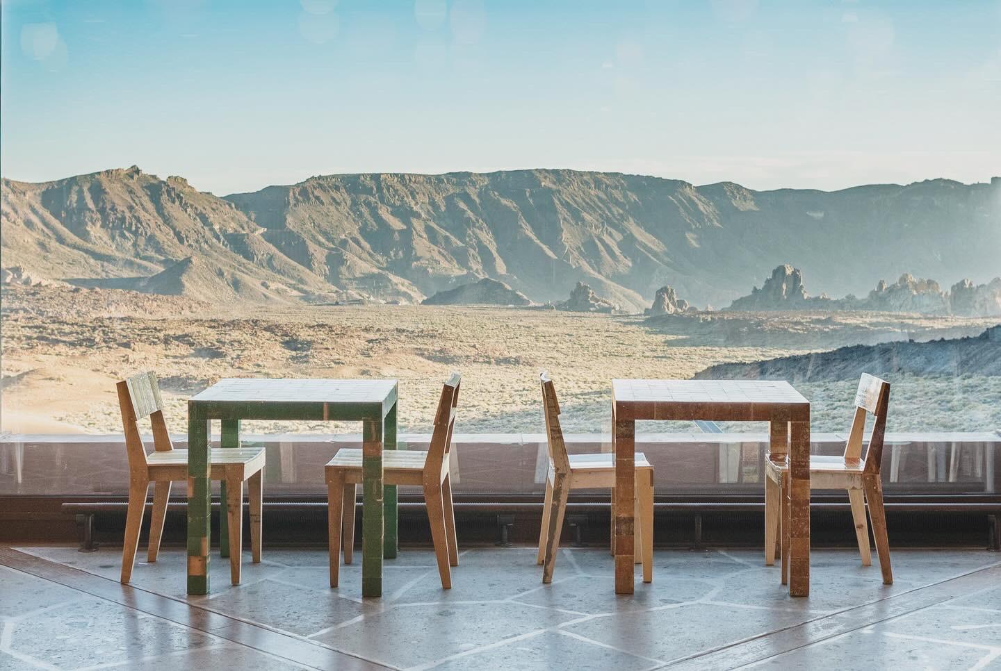 Teide Cable Car Restaurant — 2