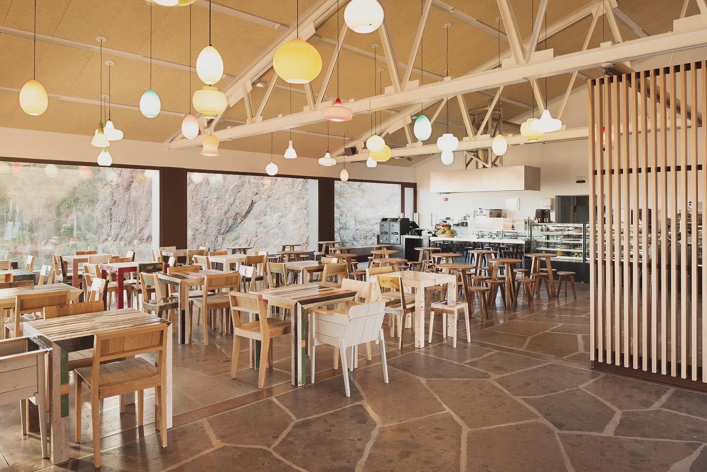 Teide Cable Car Restaurant — 3