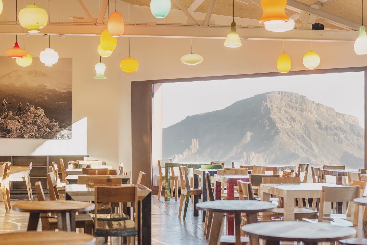 Teide Cable Car Restaurant — 4