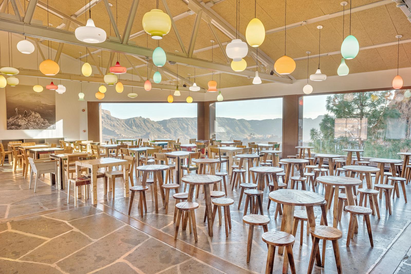 Teide Cable Car Restaurant — 5