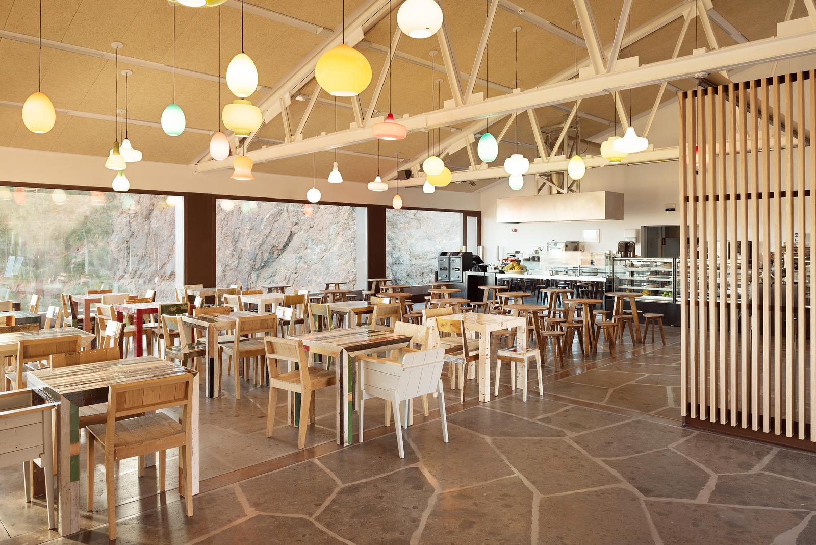 Teide Cable Car Restaurant — 6