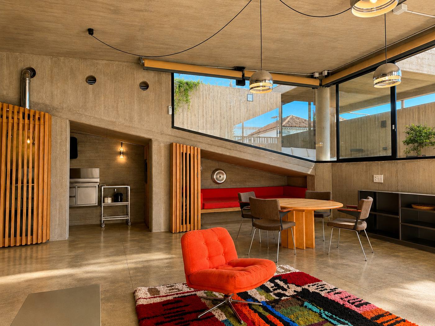 Concrete Studio Loft — 10