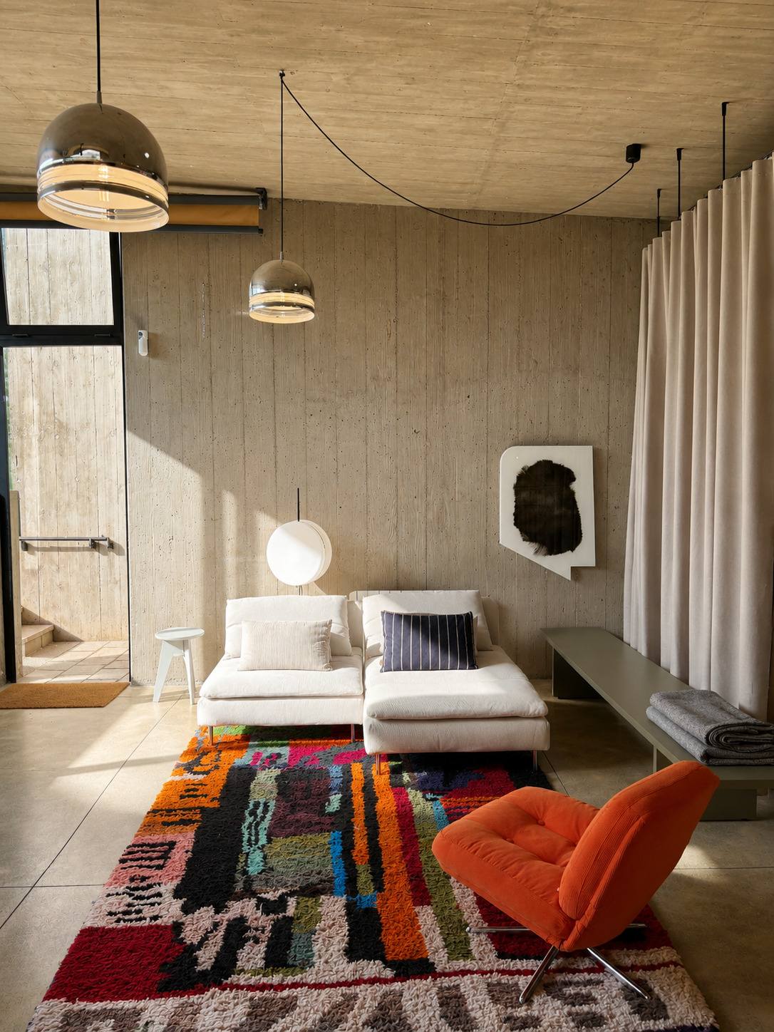 Concrete Studio Loft — 11