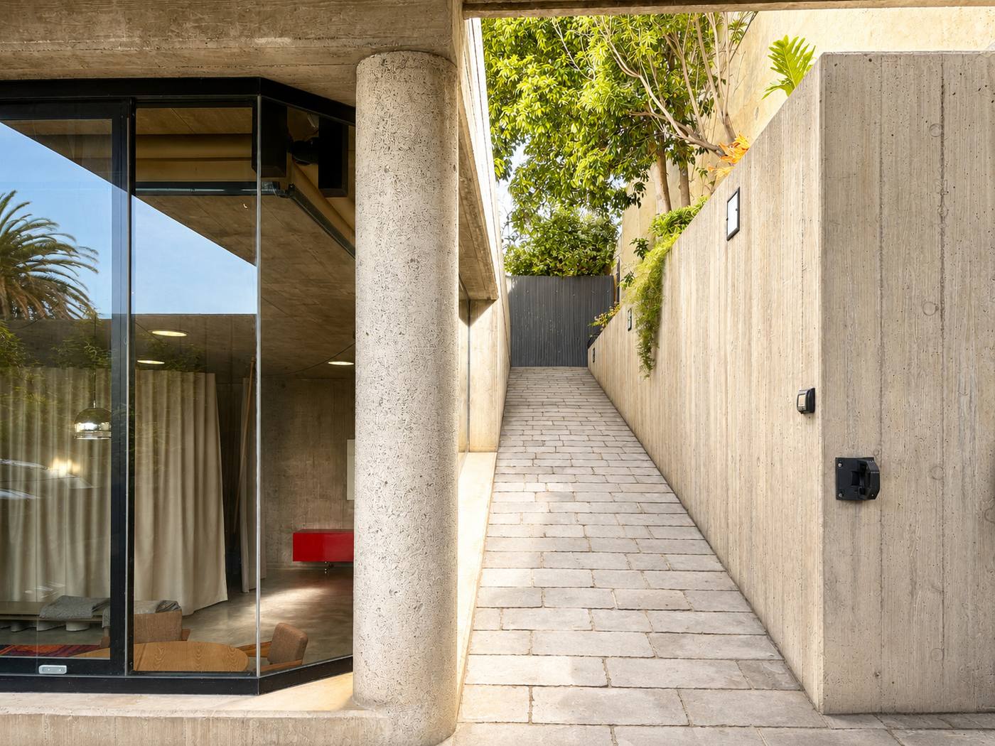 Concrete Studio Loft — 13