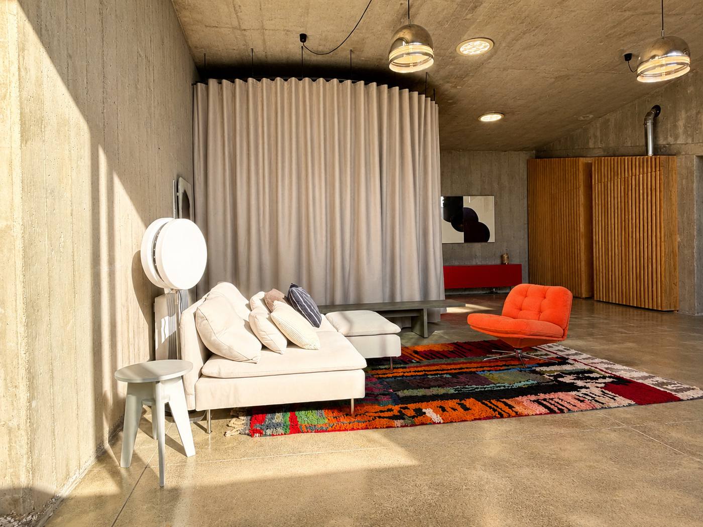 Concrete Studio Loft — 14