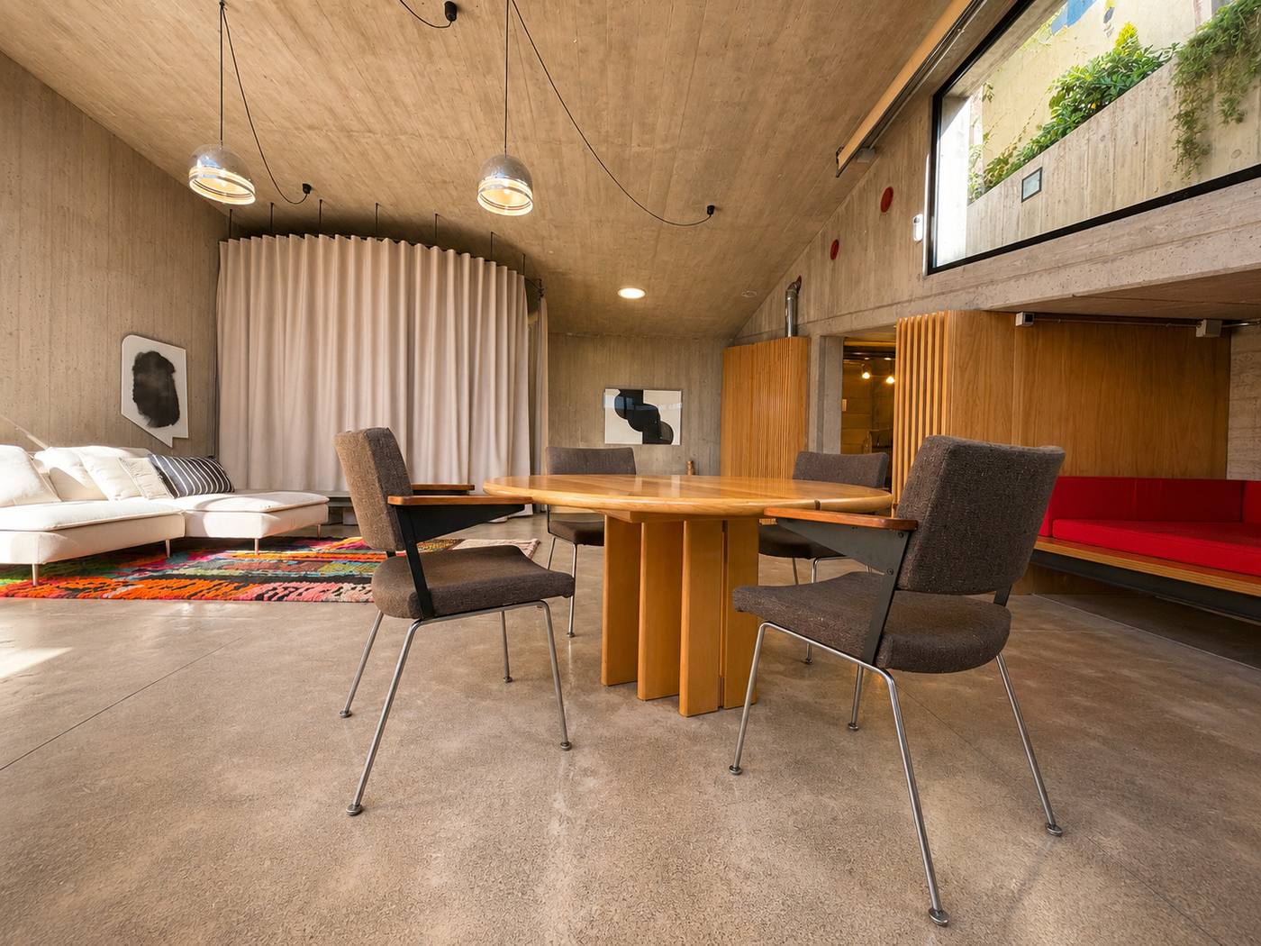 Concrete Studio Loft — 15