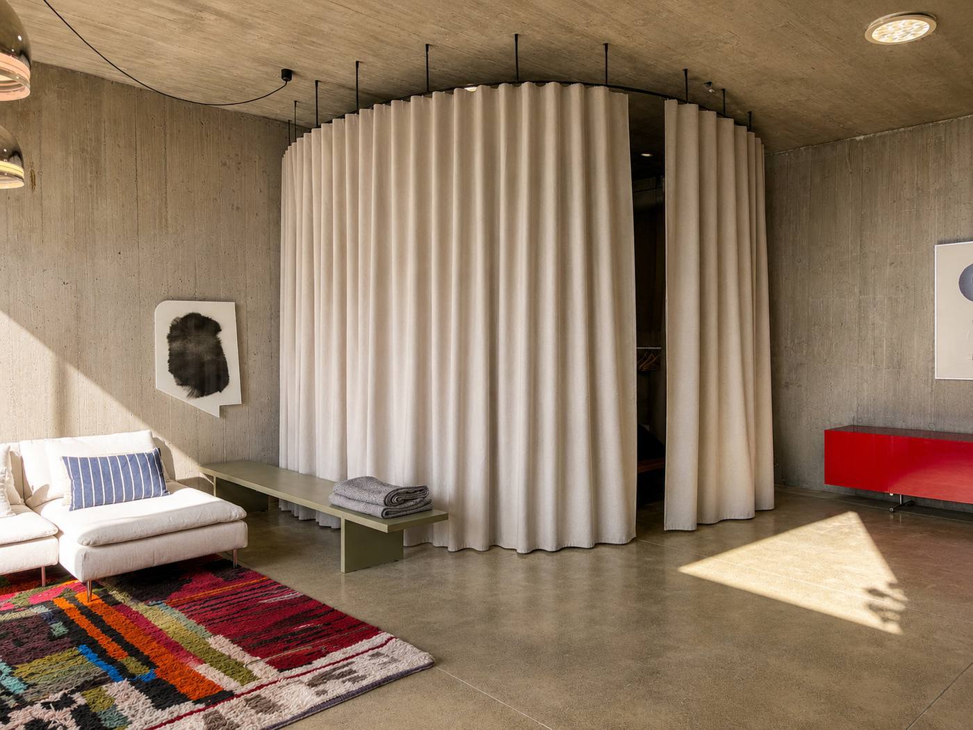 Concrete Studio Loft — 18