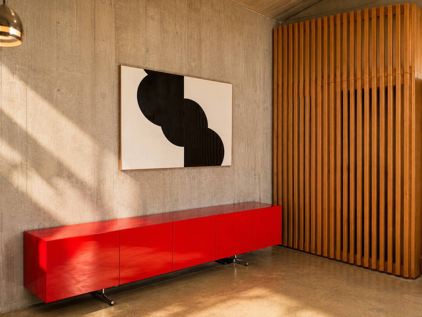 Concrete Studio Loft — 19