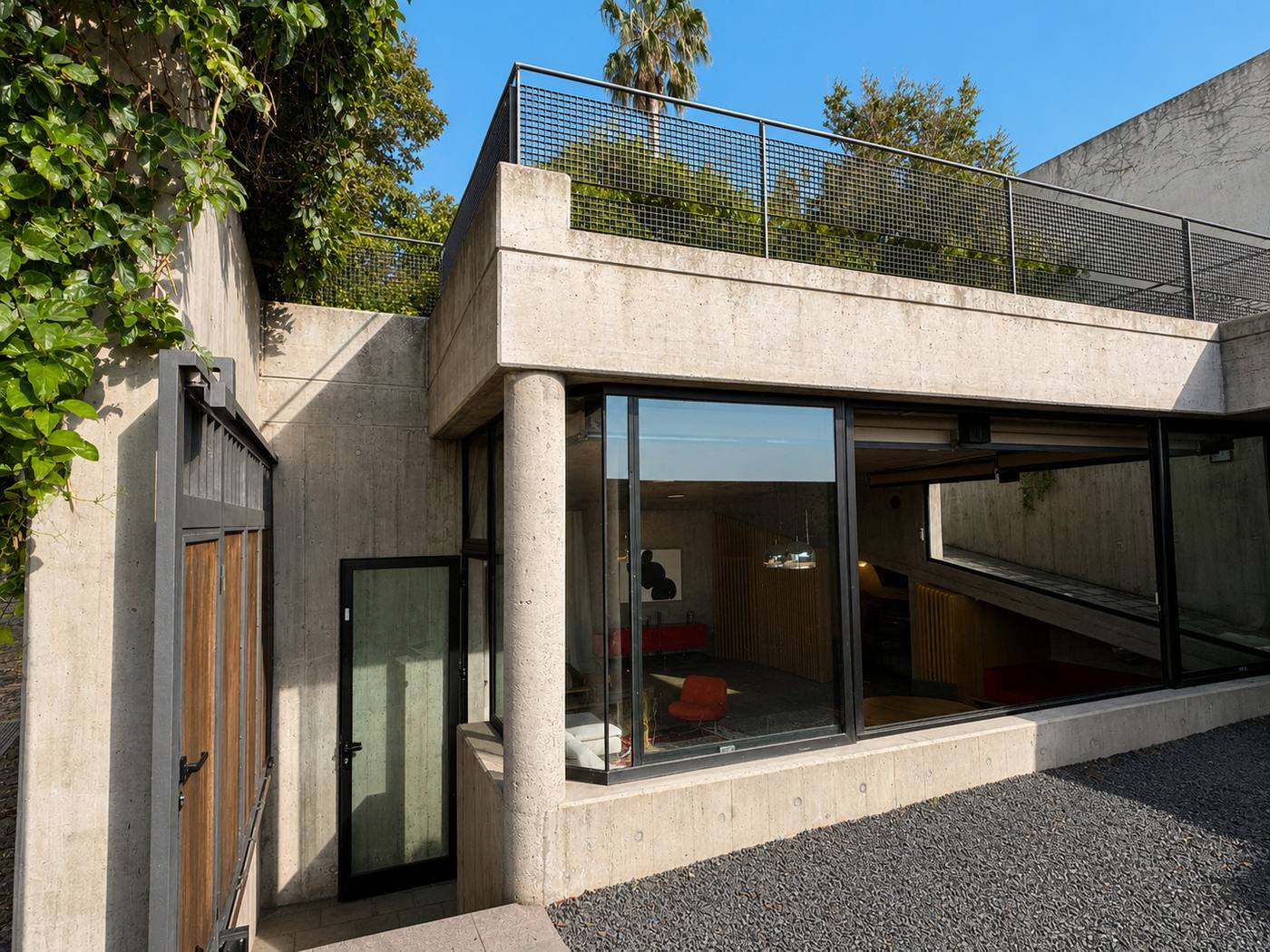 Concrete Studio Loft — 20
