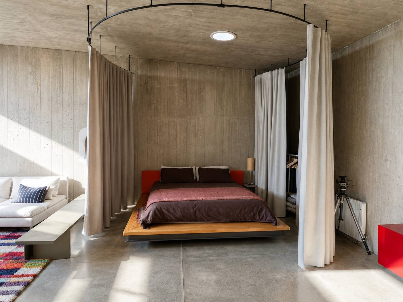 Concrete Studio Loft — 23