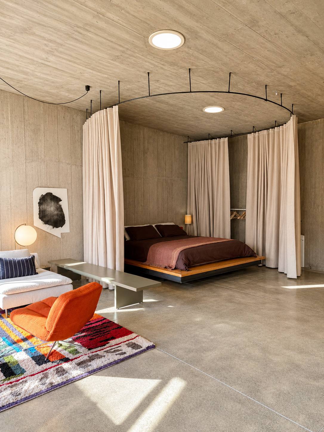 Concrete Studio Loft — 24