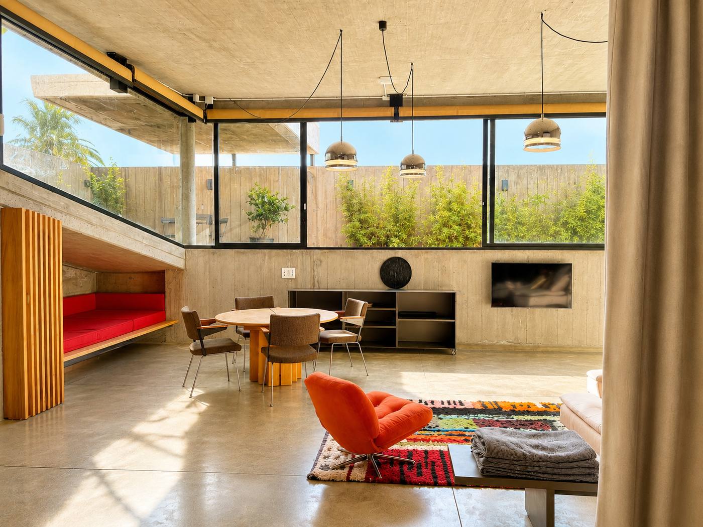 Concrete Studio Loft — 9
