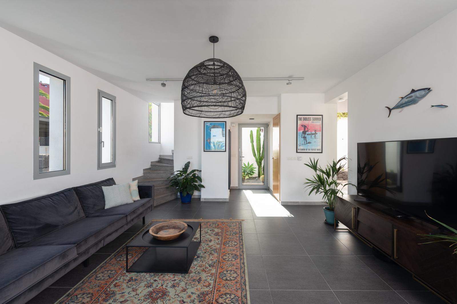 Moderne Villa mit 15-Meter-Pool — 1